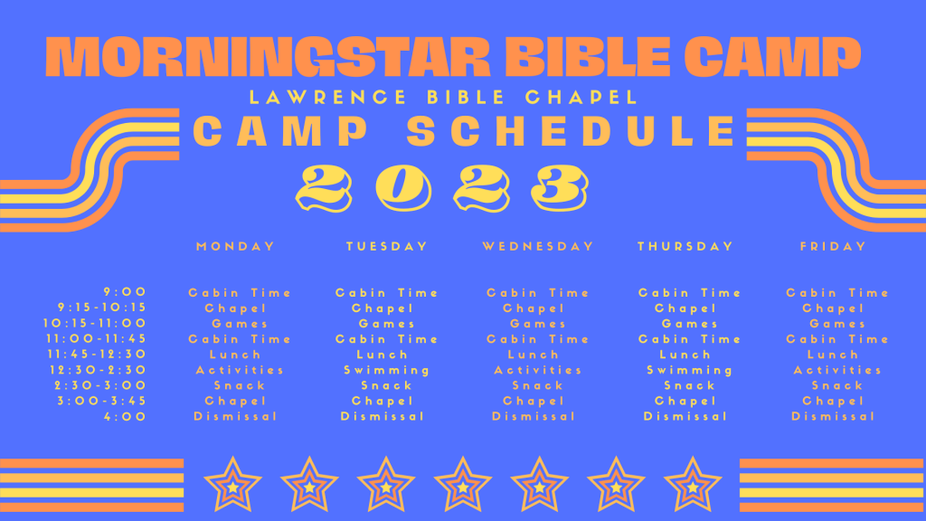 MorningStar Lawrence Bible Chapel